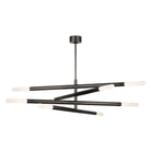Regina Andrew - Wick Chandelier - 16-1363ORB | Montreal Lighting & Hardware