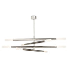 Regina Andrew - Wick Chandelier - 16-1363PN | Montreal Lighting & Hardware