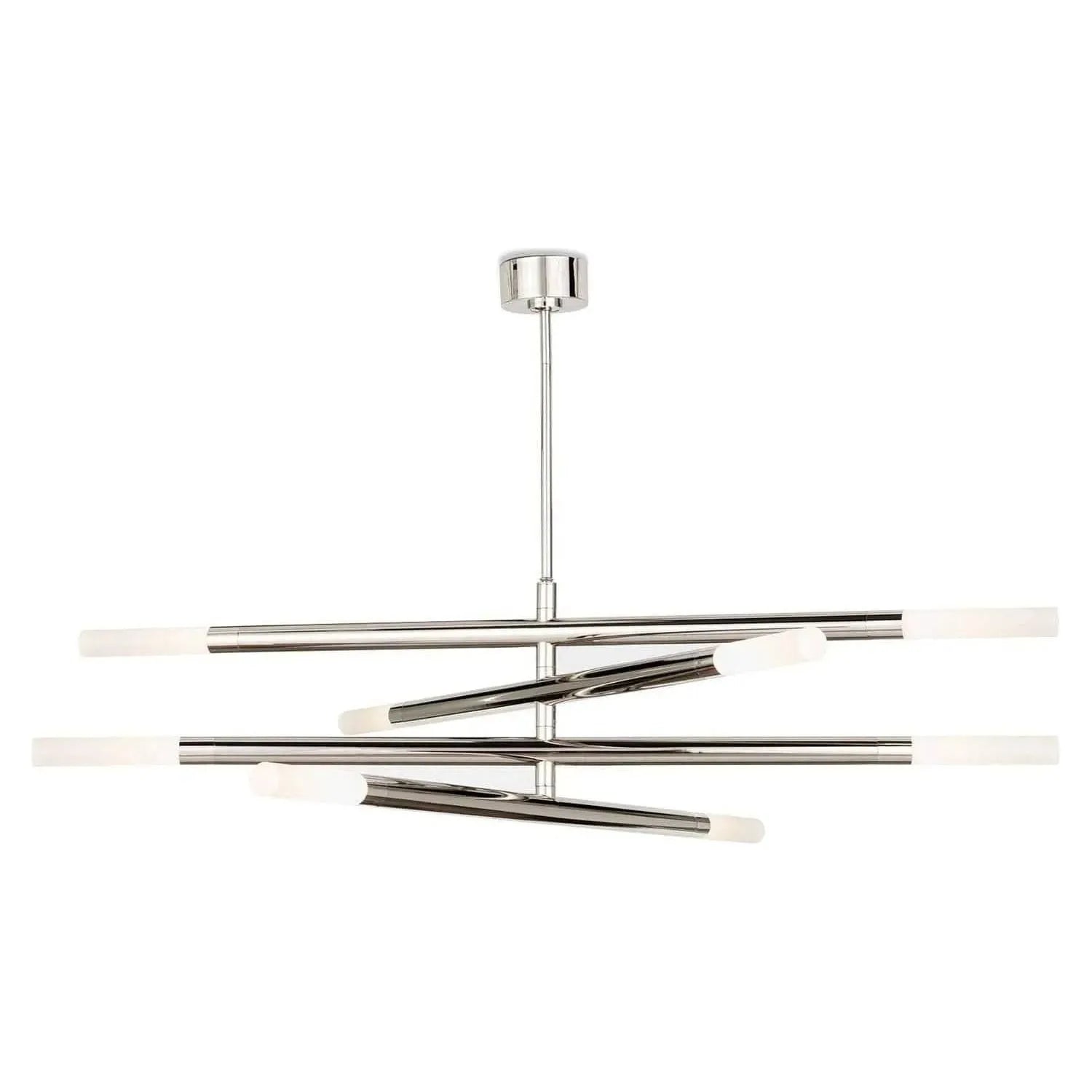 Regina Andrew - Wick Chandelier - 16-1363PN | Montreal Lighting & Hardware