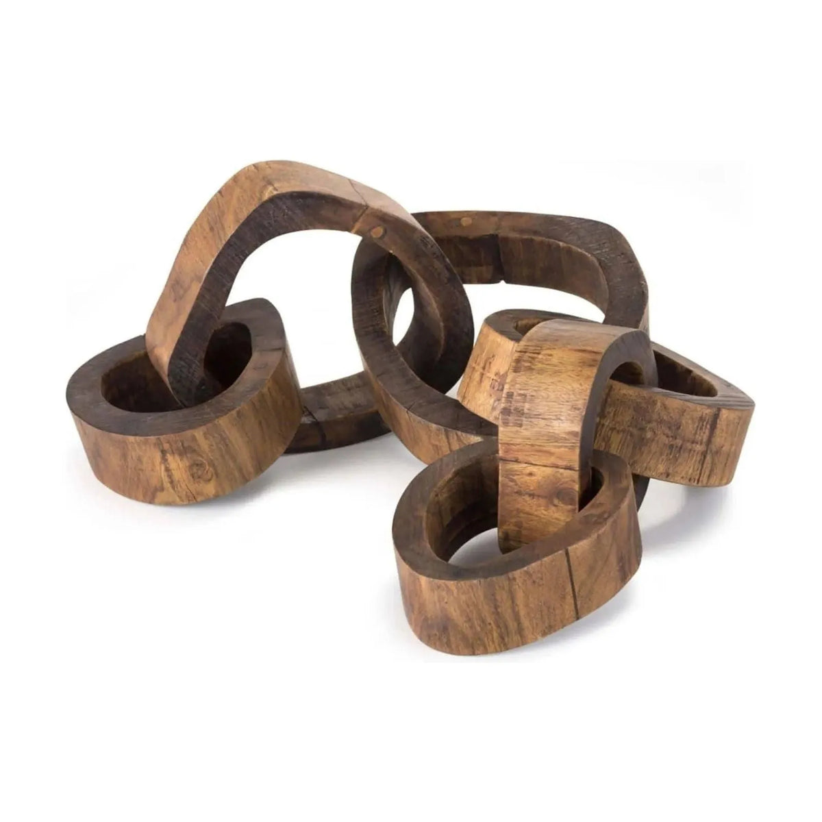 Regina Andrew - Wooden Links Objet - 20-1238 | Montreal Lighting & Hardware