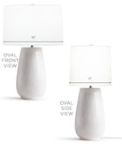 Remy Table Lamp - FLO-4739-OVAL-OWL