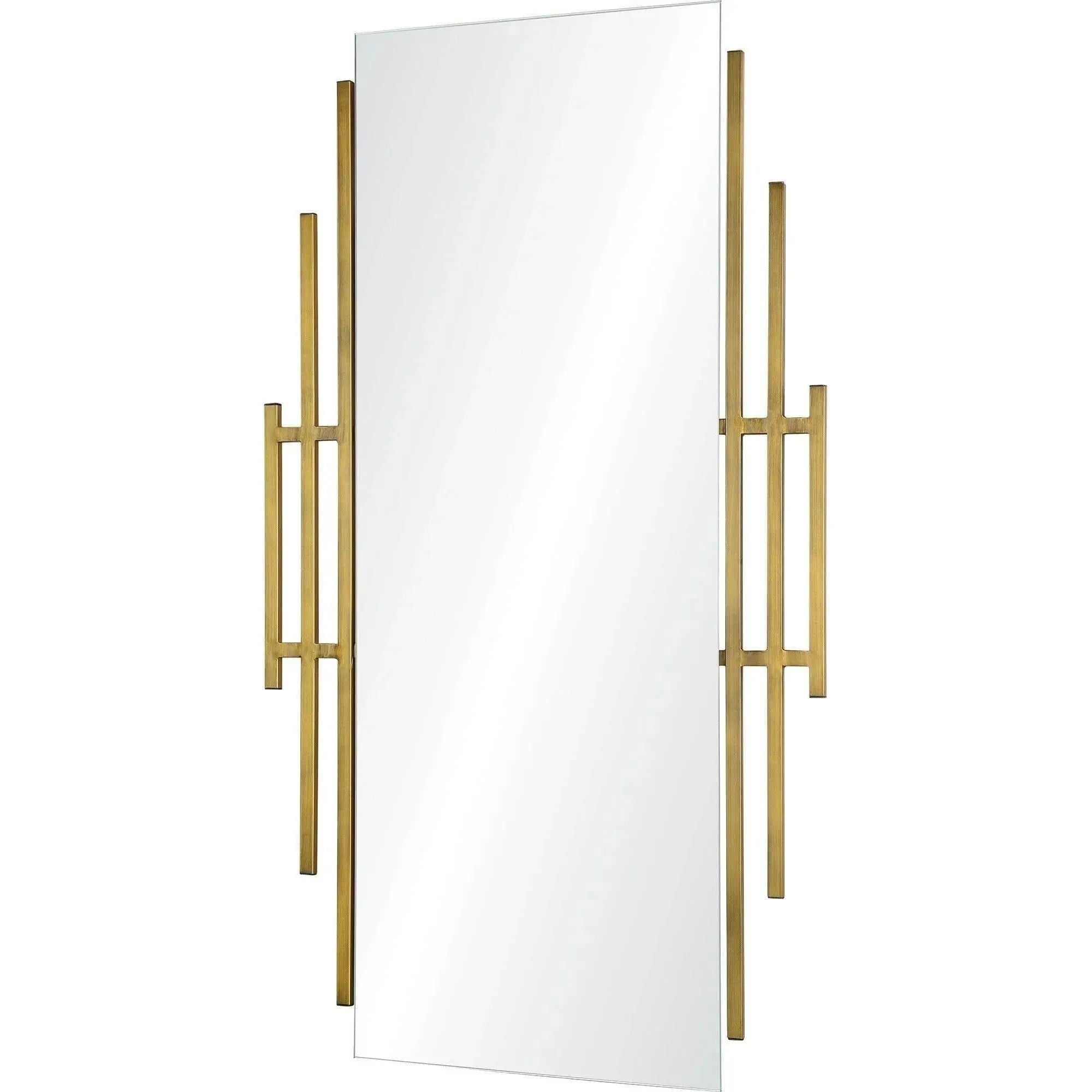 Renwil - Abi Irregular Mirror - MT2320 | Montreal Lighting & Hardware