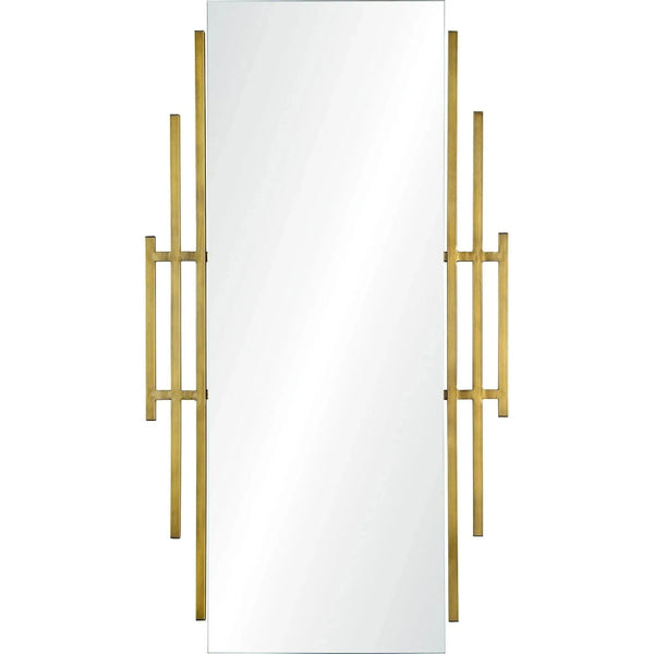 Miroir Abi Irrégulier