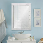 Renwil - Adan Mirror - MT1289 | Montreal Lighting & Hardware