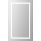 Renwil - Adele LED Rectangle Mirror - MT1354 | Montreal Lighting & Hardware