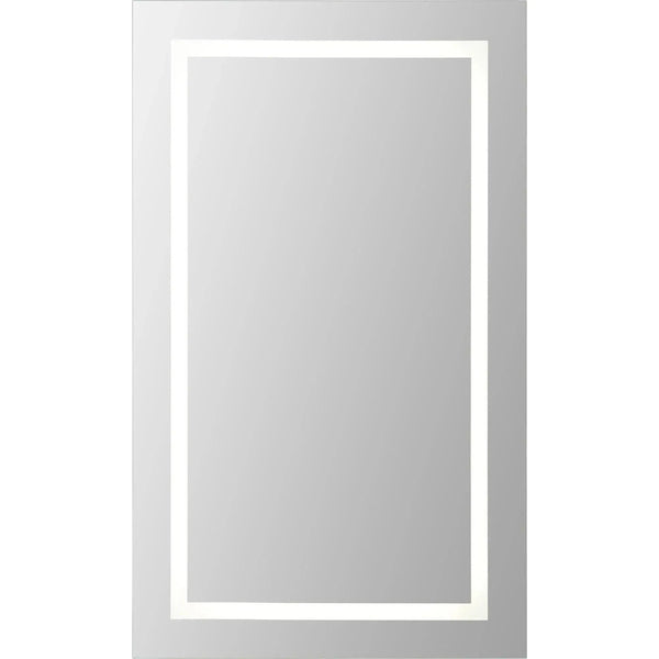 Adele LED Rectangle Mirror