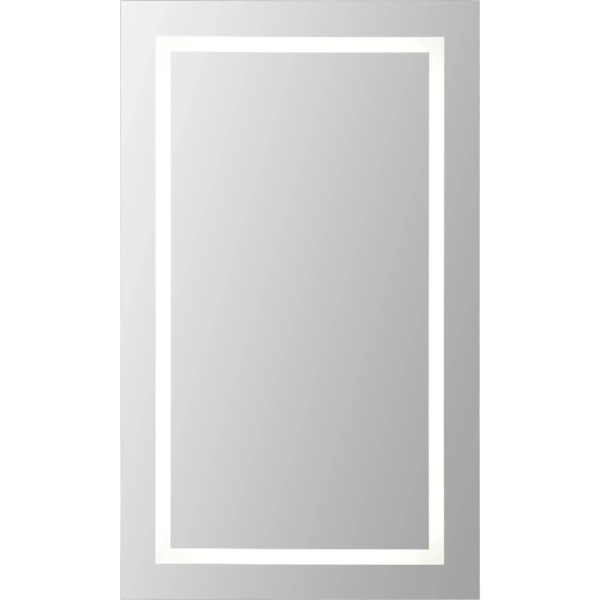 Renwil - Adele LED Rectangle Mirror - MT1354 | Montreal Lighting & Hardware