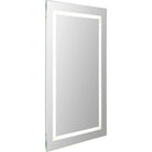 Renwil - Adele LED Rectangle Mirror - MT1354 | Montreal Lighting & Hardware