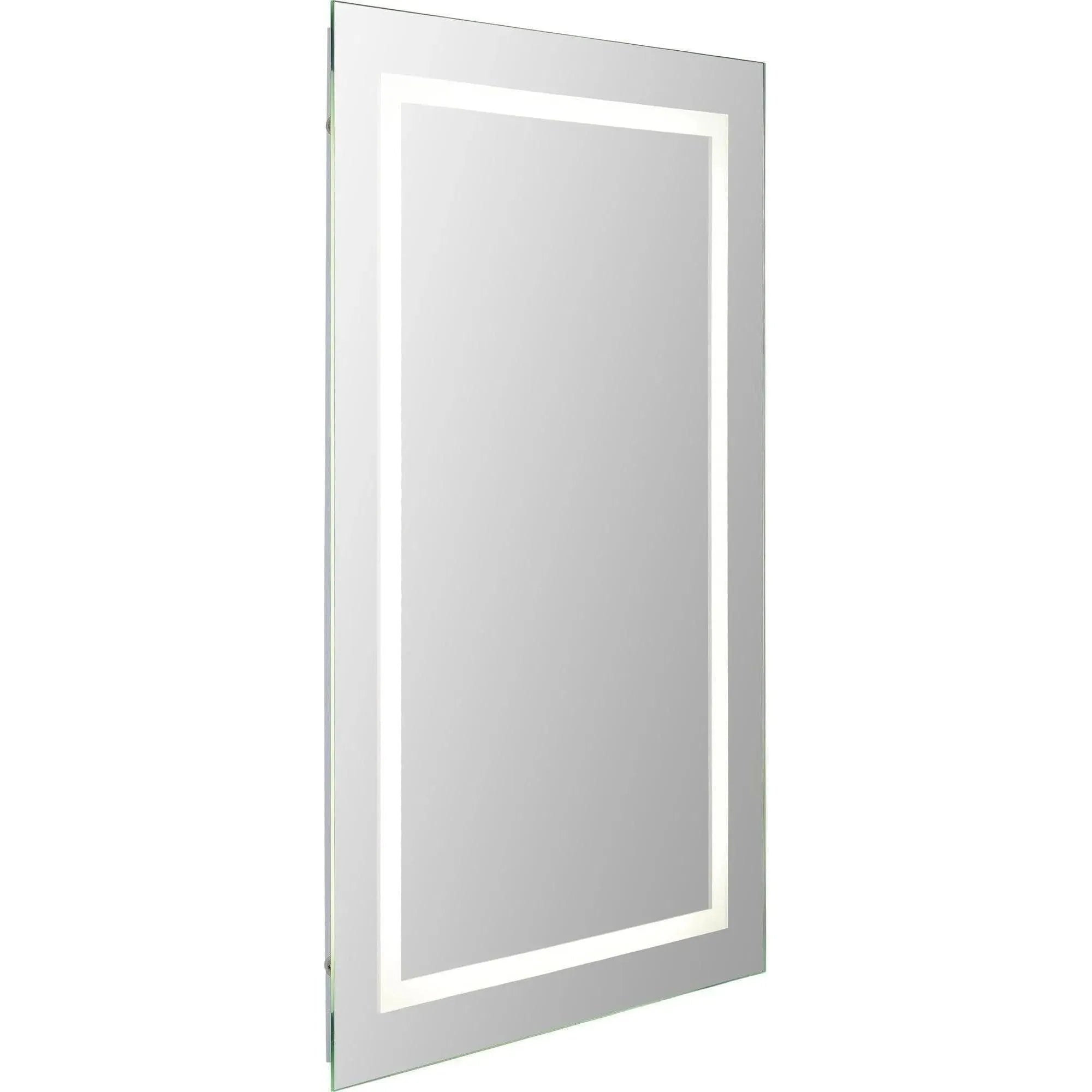 Renwil - Adele LED Rectangle Mirror - MT1354 | Montreal Lighting & Hardware