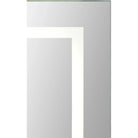 Renwil - Adele LED Rectangle Mirror - MT1354 | Montreal Lighting & Hardware