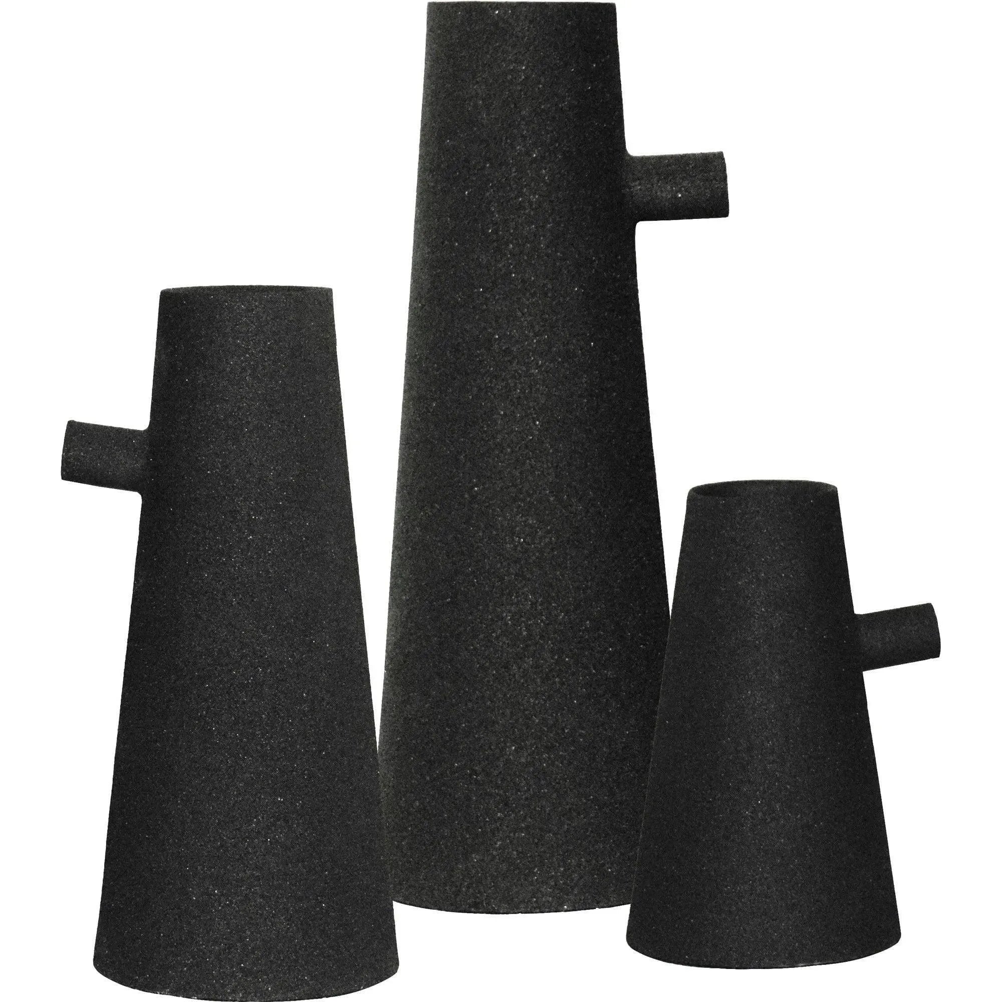 Renwil - Aflynta Set Of 3 Vases - VAS195 | Montreal Lighting & Hardware