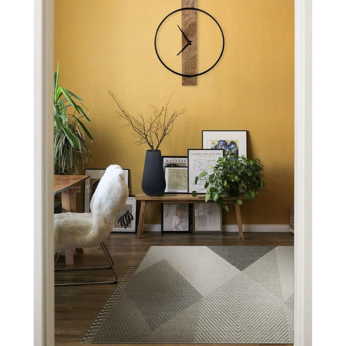 Renwil - Ambrose Rug 10190 - RAMB-10190-1013 | Montreal Lighting & Hardware