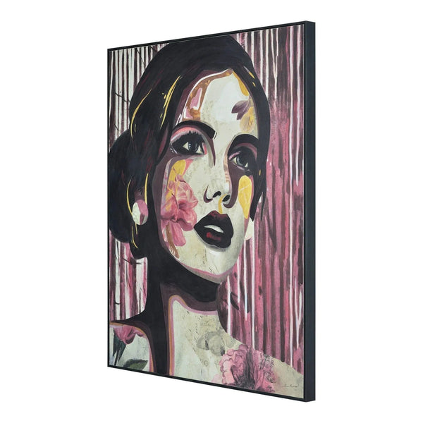 ANDRETTA Canvas Art