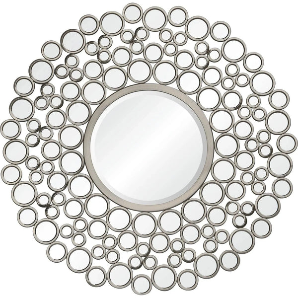 Andromeda Round Mirror