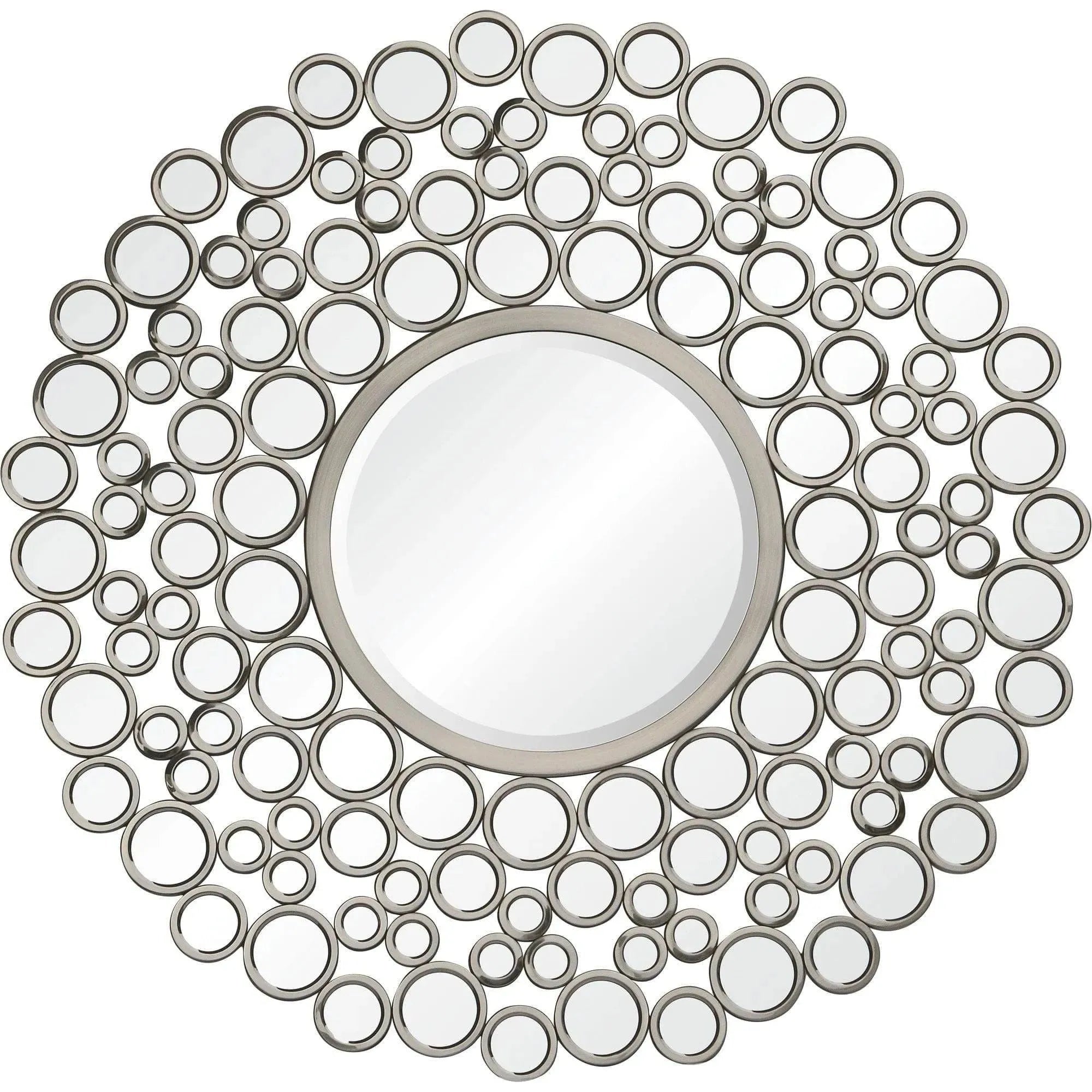 Renwil - Andromeda Round Mirror - MT849 | Montreal Lighting & Hardware