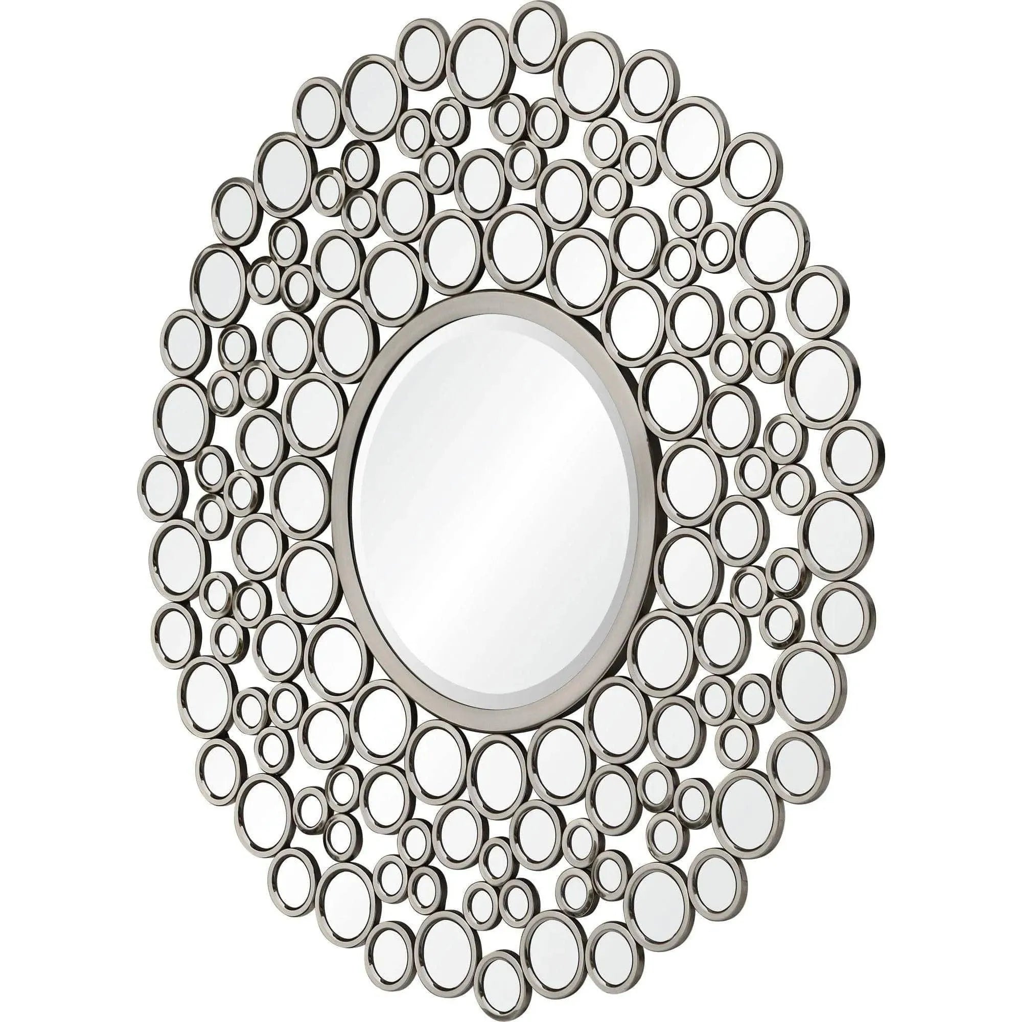 Renwil - Andromeda Round Mirror - MT849 | Montreal Lighting & Hardware