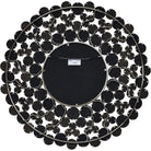 Renwil - Andromeda Round Mirror - MT849 | Montreal Lighting & Hardware