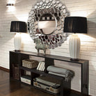 Renwil - Andromeda Round Mirror - MT849 | Montreal Lighting & Hardware