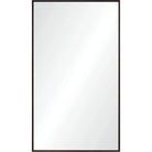 Renwil - Anjalina Rectangle Mirror - MT2148 | Montreal Lighting & Hardware