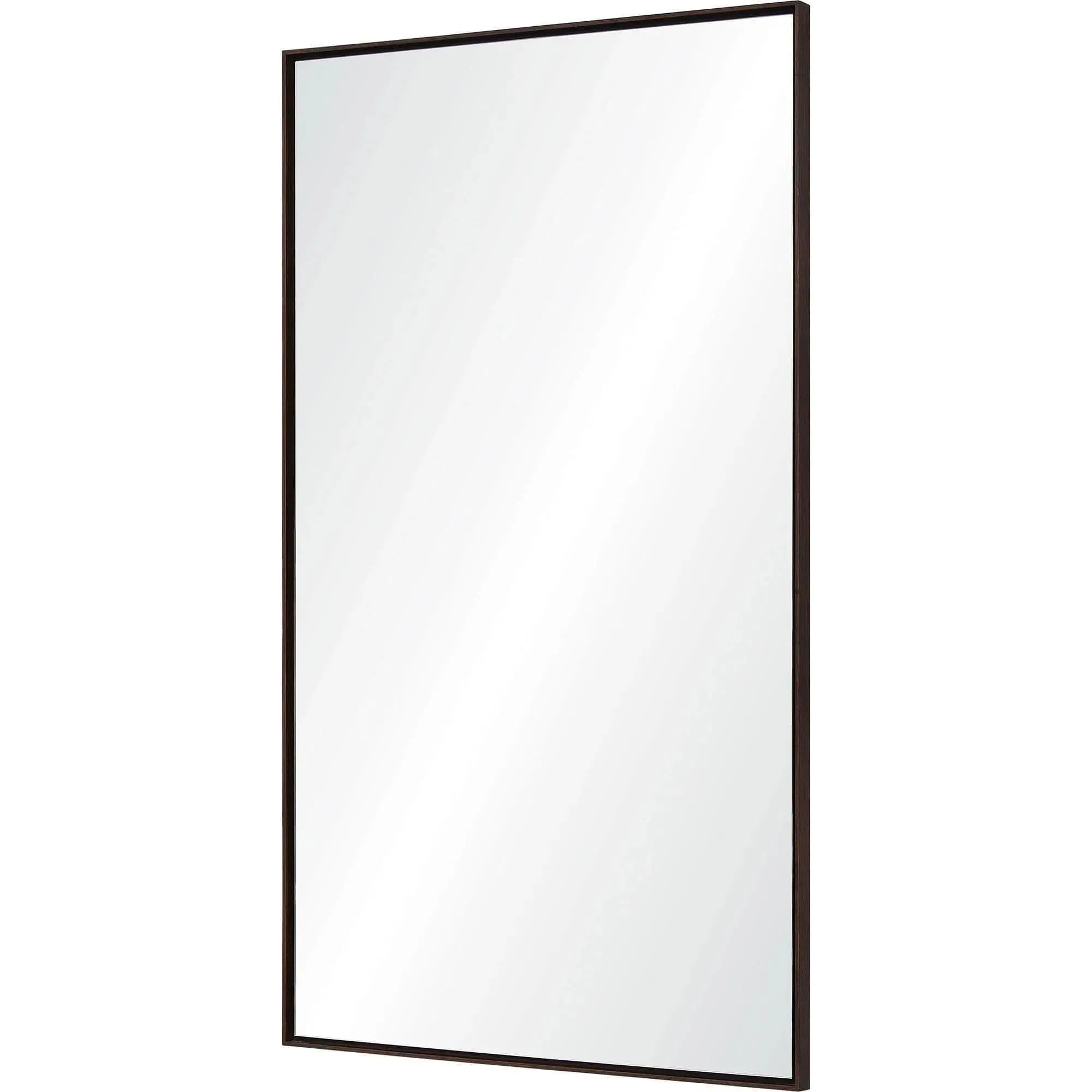 Renwil - Anjalina Rectangle Mirror - MT2148 | Montreal Lighting & Hardware