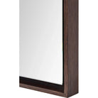 Renwil - Anjalina Rectangle Mirror - MT2148 | Montreal Lighting & Hardware