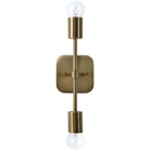 Renwil - Anka Wall Sconce - WS050 | Montreal Lighting & Hardware