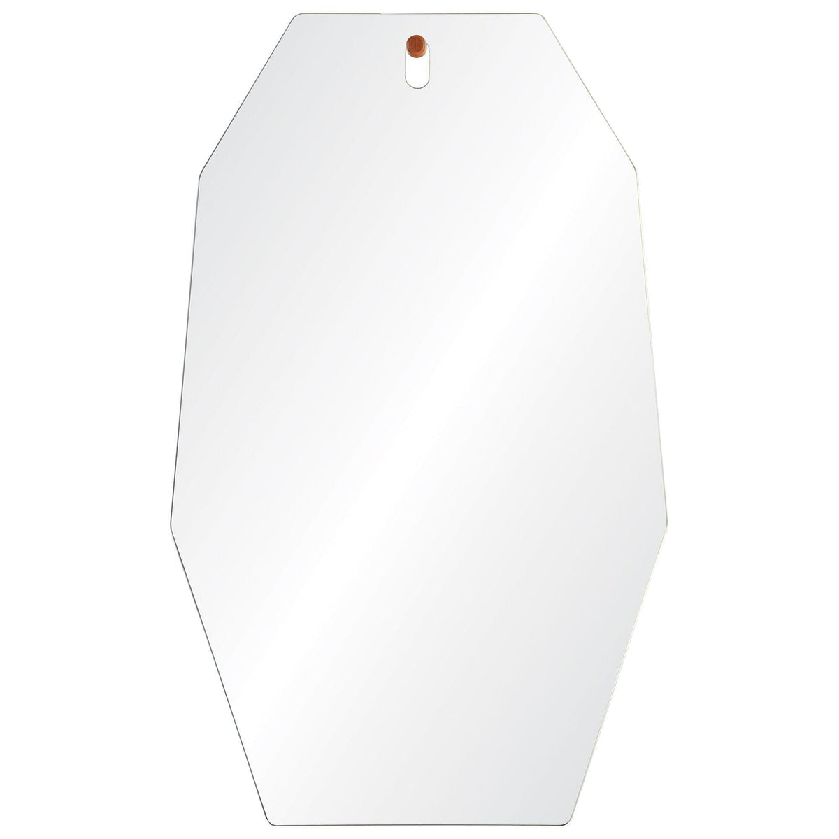 Renwil - Apse Octagon Mirror - MT1747 | Montreal Lighting & Hardware