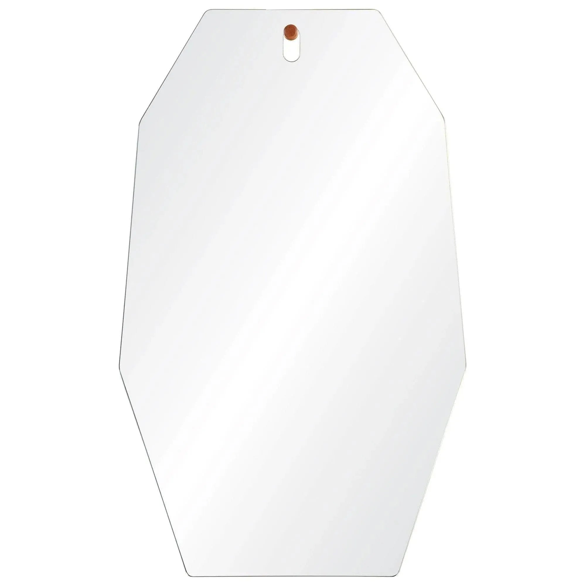 Renwil - Apse Octagon Mirror - MT1747 | Montreal Lighting & Hardware