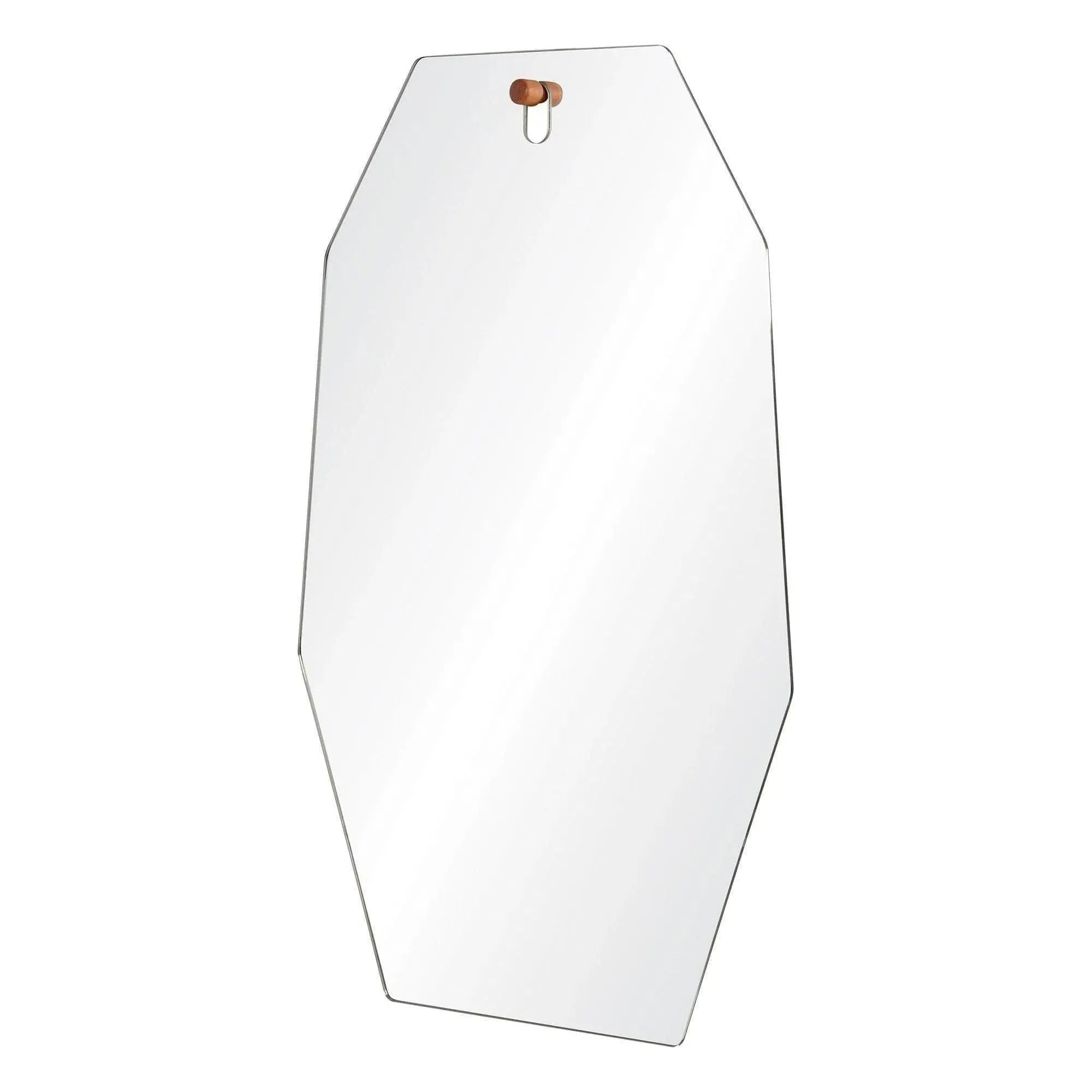 Renwil - Apse Octagon Mirror - MT1747 | Montreal Lighting & Hardware