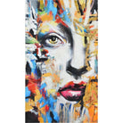 Renwil - Ara Painting - OL1675 | Montreal Lighting & Hardware