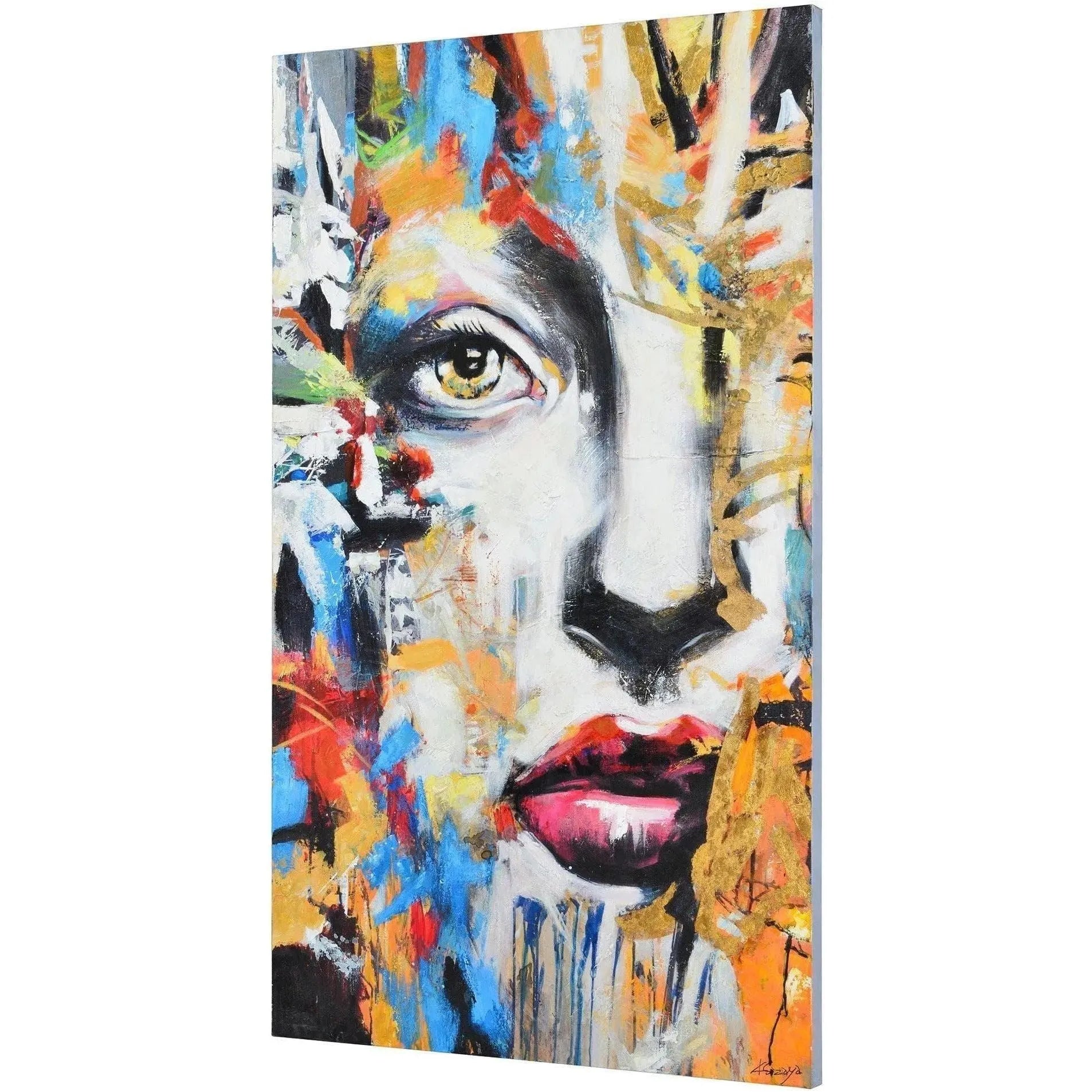 Renwil - Ara Painting - OL1675 | Montreal Lighting & Hardware