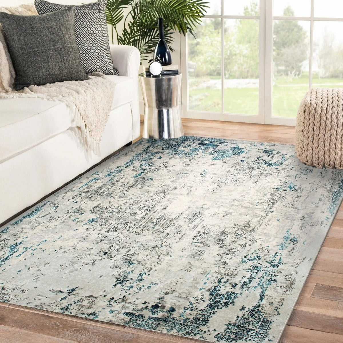 Renwil - Ariella Rug 10187 - RARI-10187-1013 | Montreal Lighting & Hardware