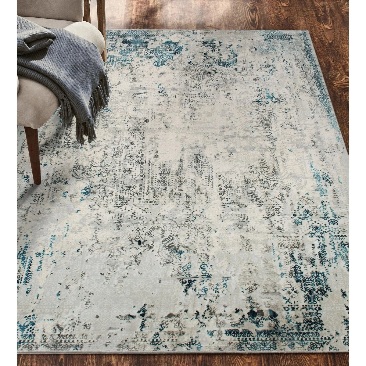 Renwil - Ariella Rug 10187 - RARI-10187-1013 | Montreal Lighting & Hardware