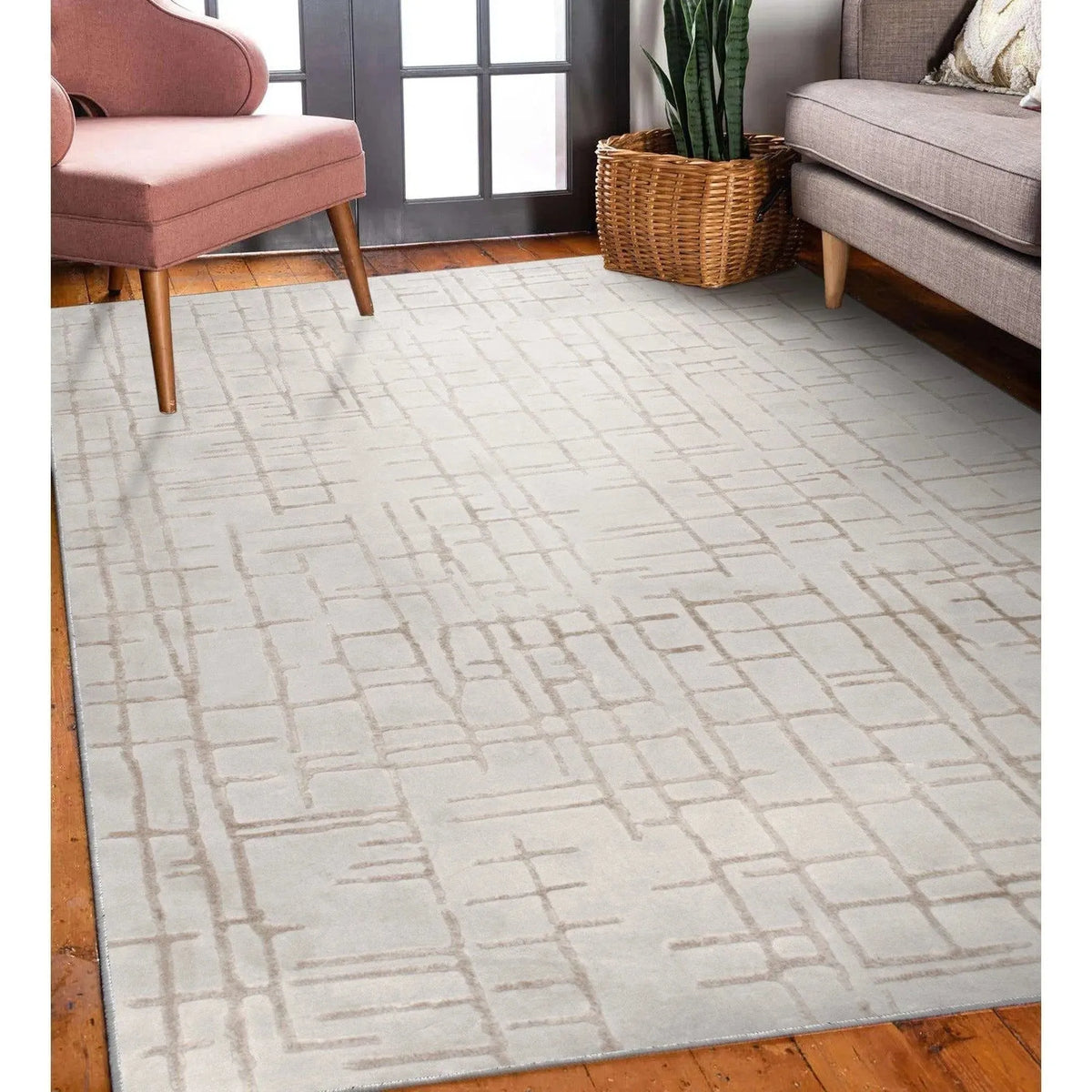 Renwil - Ariella Rug 10191 - RARI-10191-1013 | Montreal Lighting & Hardware