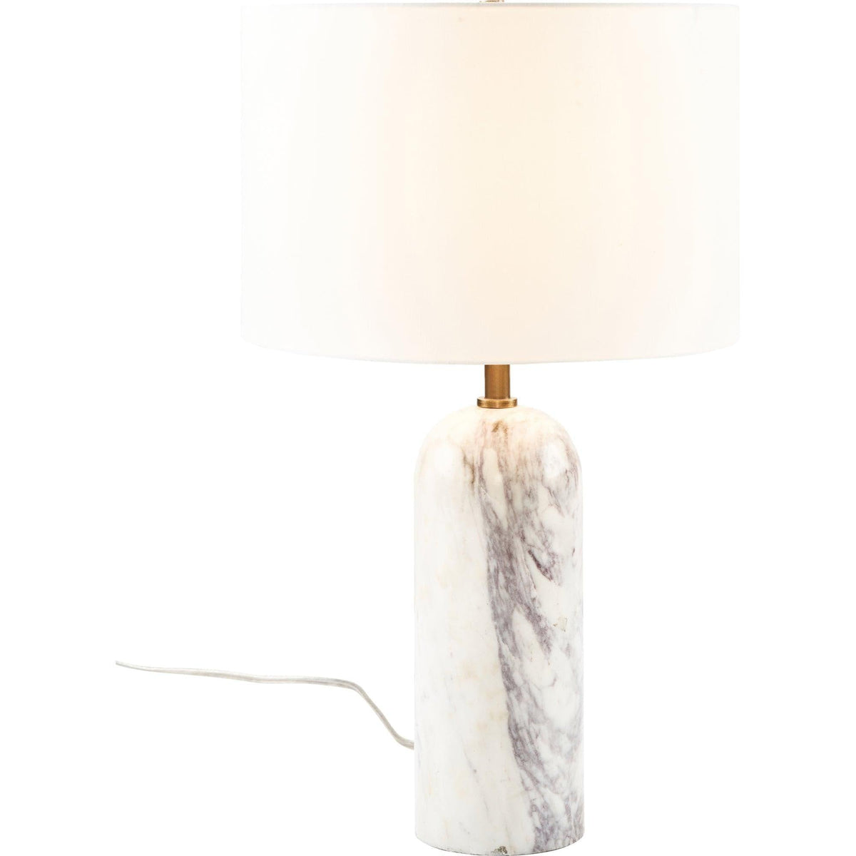 Renwil - Arla Marble Table Lamp - LPT1181 | Montreal Lighting & Hardware