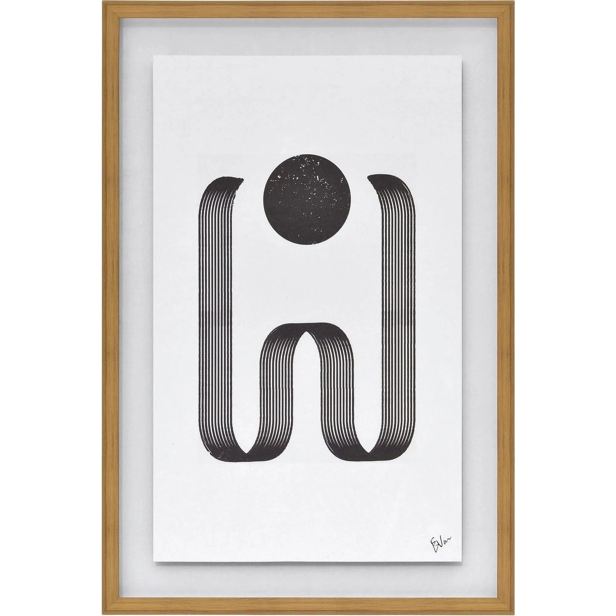 Renwil - Arlo Wall Décor - W6685 | Montreal Lighting & Hardware