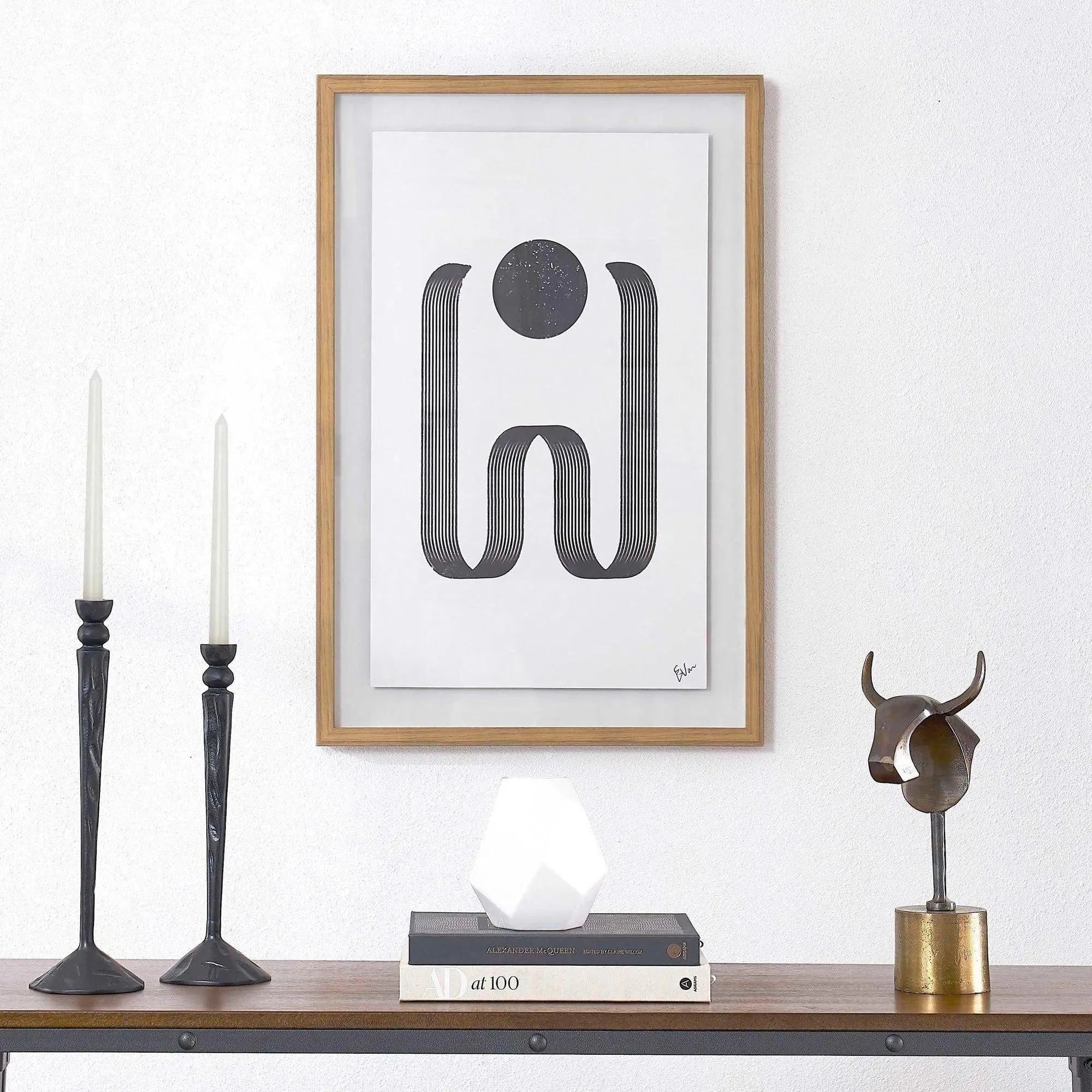 Renwil - Arlo Wall Décor - W6685 | Montreal Lighting & Hardware