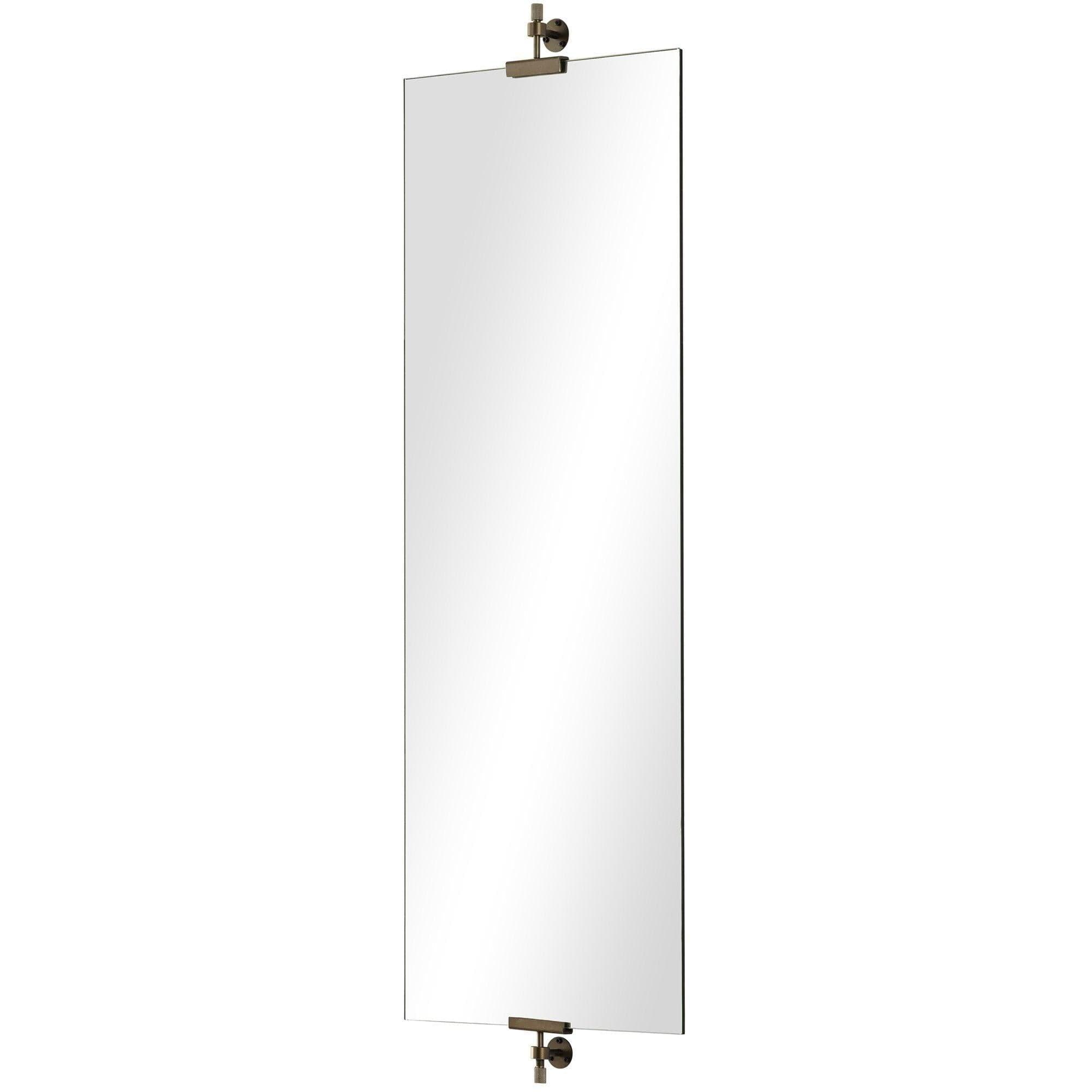 Renwil - Ashlar Rectangle Mirror - MT1754 | Montreal Lighting & Hardware
