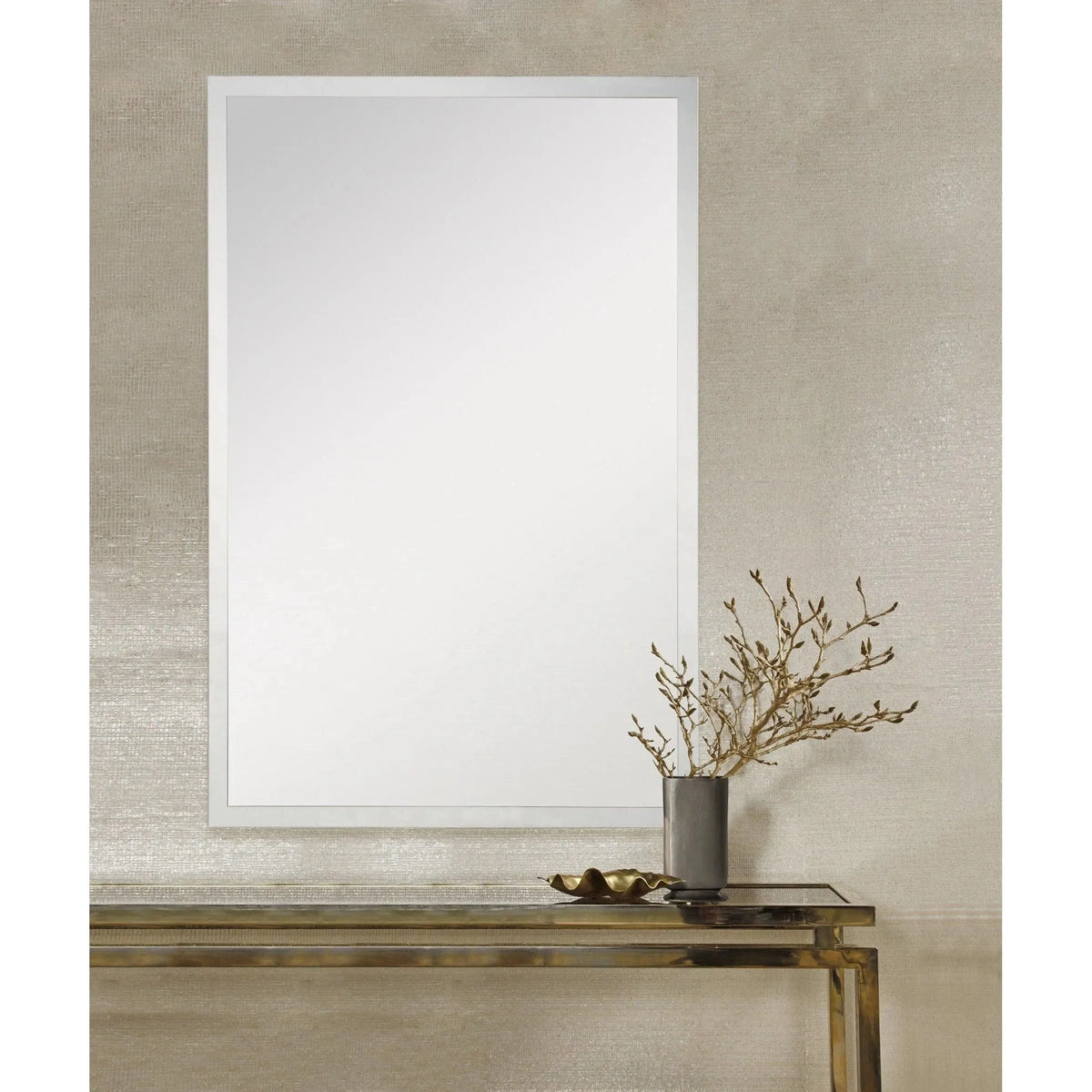Renwil - Asset Rectangle Mirror - MT2253 | Montreal Lighting & Hardware
