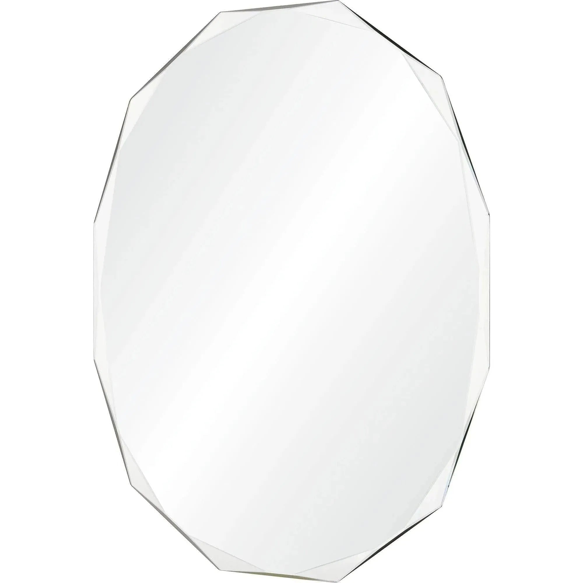 Renwil - Astor Irregular Mirror - MT1512 | Montreal Lighting & Hardware
