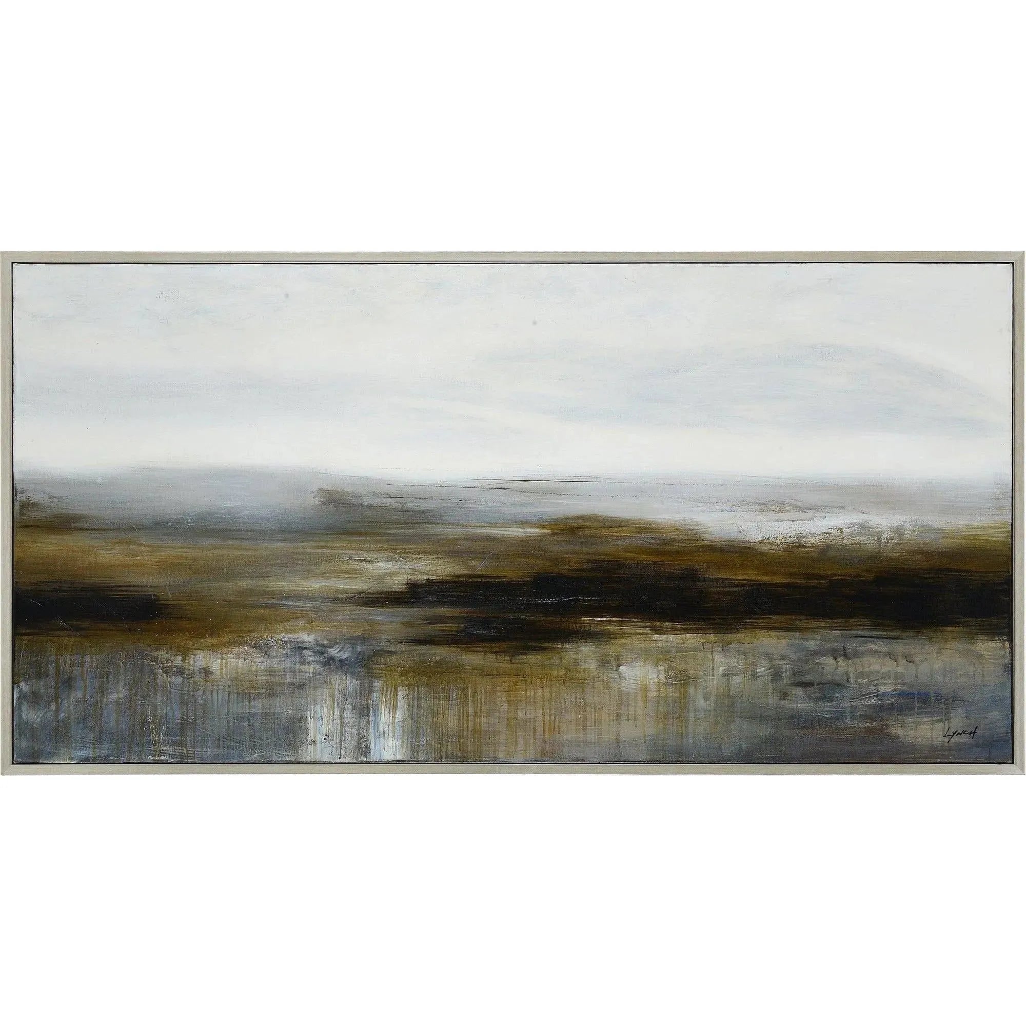 Renwil - Auclaire Canvas Art - OL1981 | Montreal Lighting & Hardware