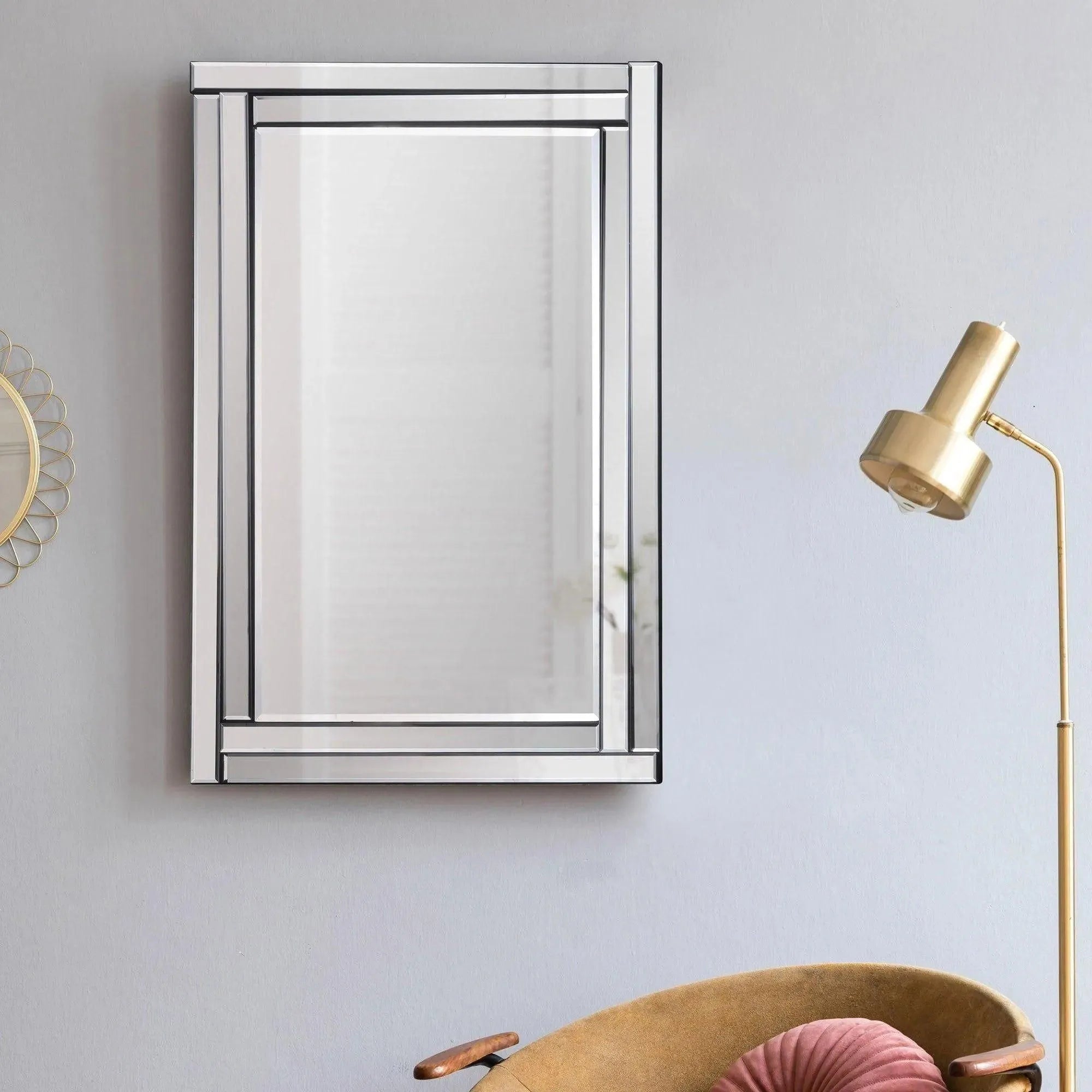 Renwil - Ava Mirror - MT1285 | Montreal Lighting & Hardware