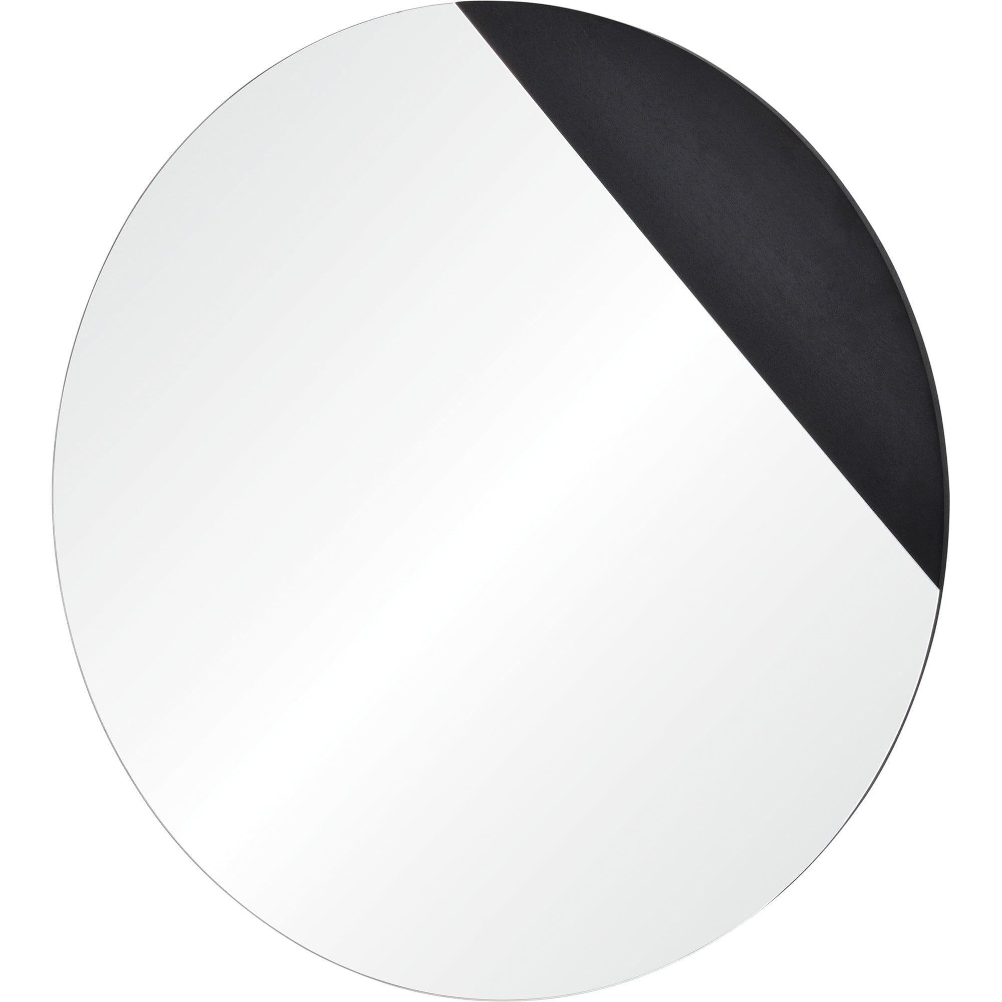 Renwil - Aver Round Mirror - MT2255 | Montreal Lighting & Hardware