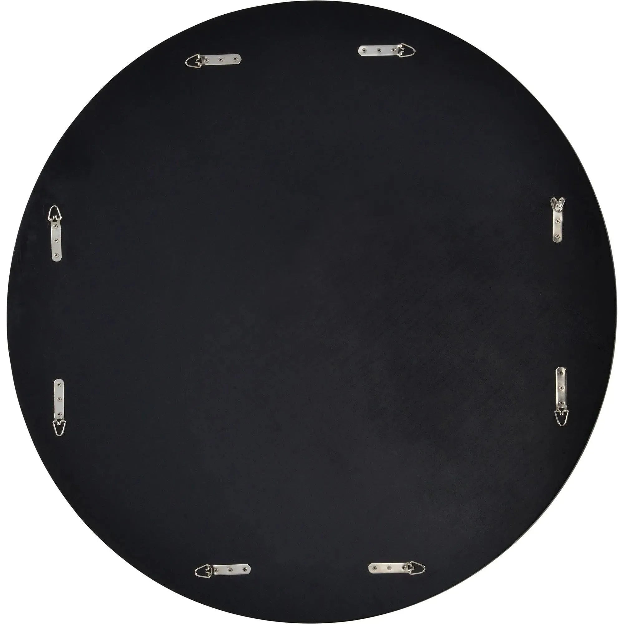 Renwil - Aver Round Mirror - MT2255 | Montreal Lighting & Hardware
