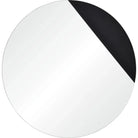 Renwil - Aver Round Mirror - MT2255 | Montreal Lighting & Hardware