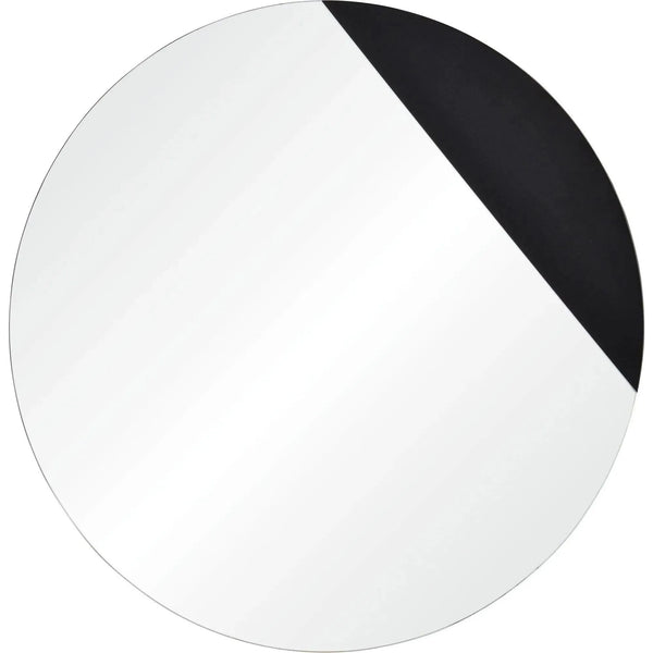 Aver Round Mirror