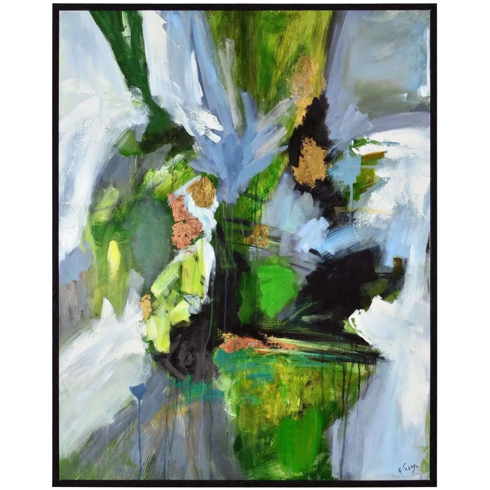 Renwil - Avonlynn Painting - OL1593 | Montreal Lighting & Hardware