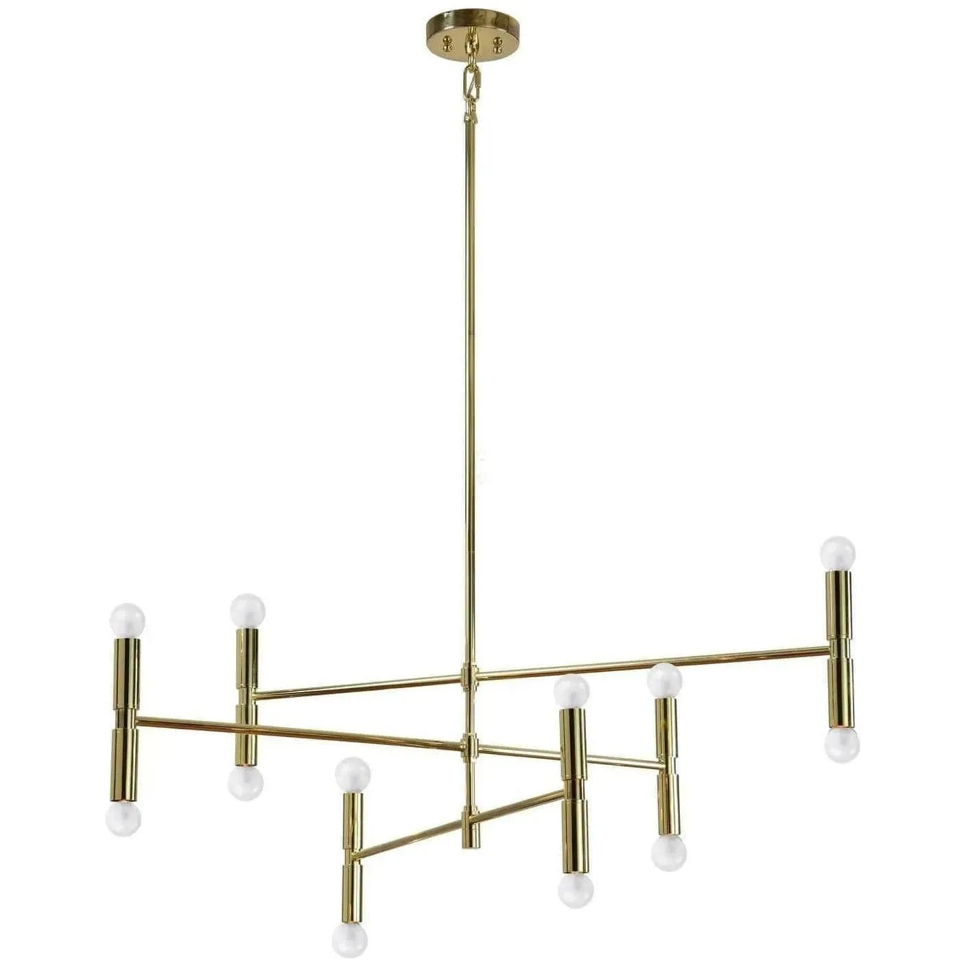 Renwil - Axis Ceiling Light - LPC4002 | Montreal Lighting & Hardware