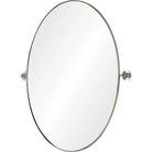 Renwil - Azalea Oval Mirror - MT2353 | Montreal Lighting & Hardware