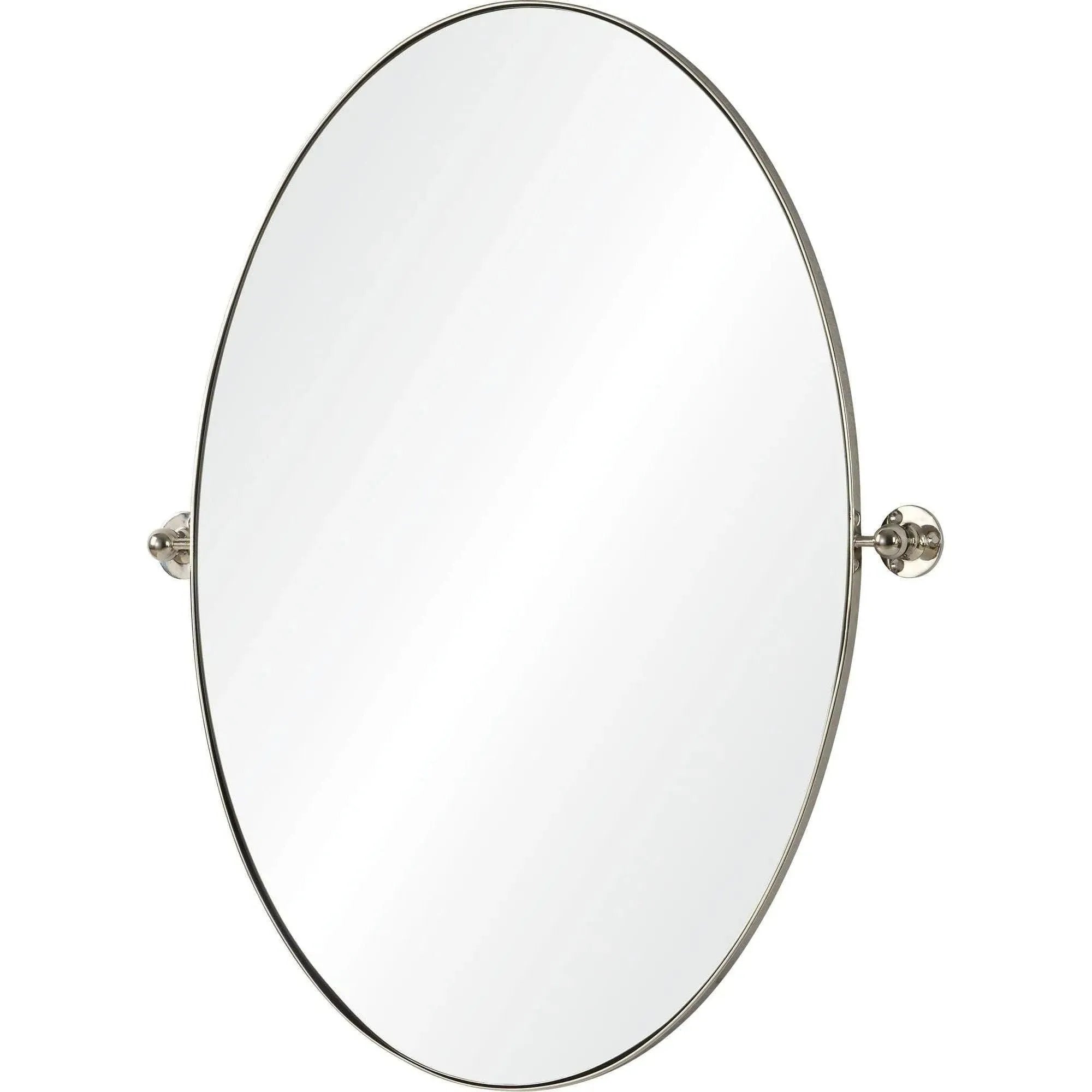 Renwil - Azalea Oval Mirror - MT2353 | Montreal Lighting & Hardware